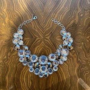 INC statement necklace